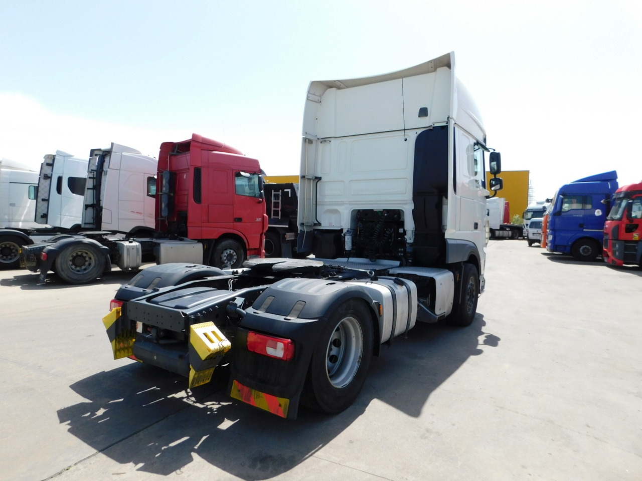 Daf Xf 480 ft - Tractor unit: picture 3 Daf Xf 480 ft - Tractor unit: picture 3