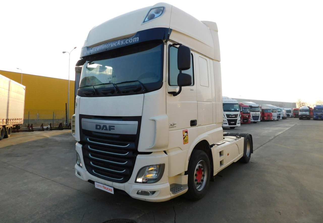 Daf Xf 510 ft - Tractor unit: picture 1 Daf Xf 510 ft - Tractor unit: picture 1