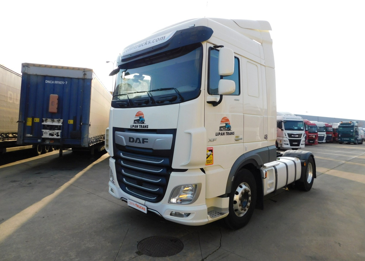 Daf Xf480ft - Tractor unit: picture 1 Daf Xf480ft - Tractor unit: picture 1