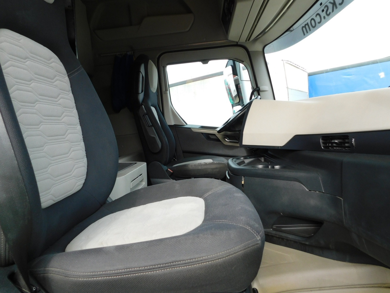 Ford F max 4x2 scab e6 12s2620 - Tractor unit: picture 5 Ford F max 4x2 scab e6 12s2620 - Tractor unit: picture 5