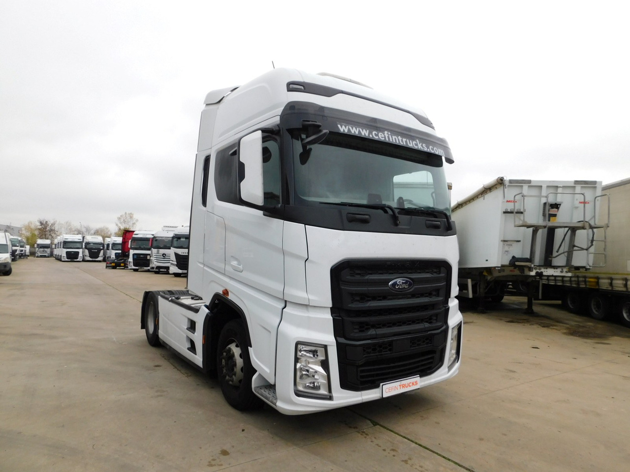 Ford F max 4x2 scab e6 12s2620 - Tractor unit: picture 2 Ford F max 4x2 scab e6 12s2620 - Tractor unit: picture 2