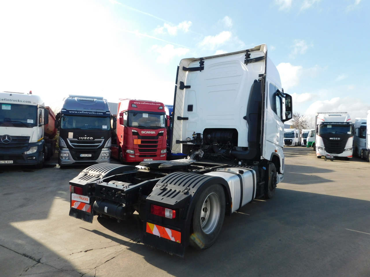 Ford F max 4x2 scab e6 12tx2620 - Tractor unit: picture 3 Ford F max 4x2 scab e6 12tx2620 - Tractor unit: picture 3