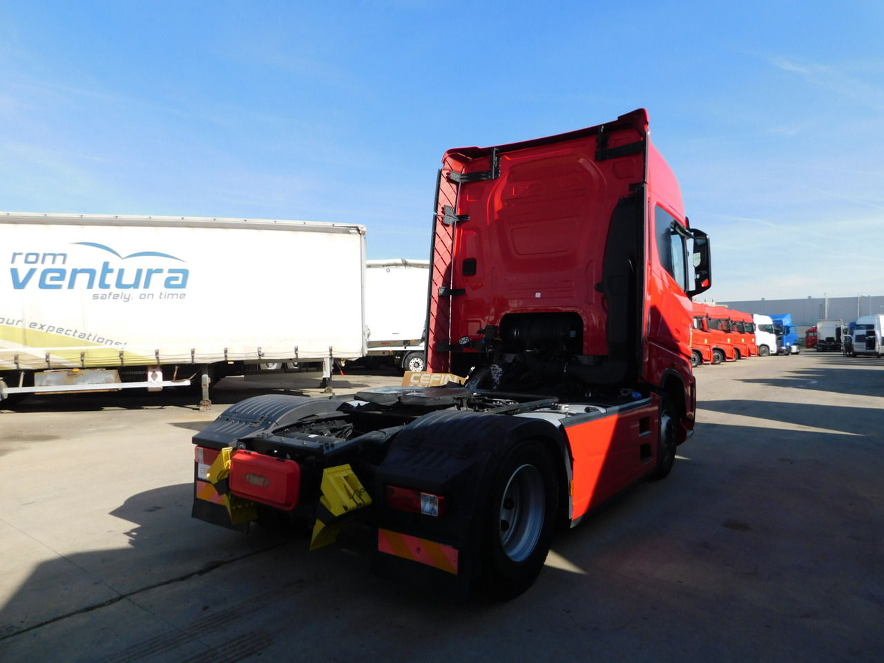 Ford F max 4x2 scab e6 12tx2620 - Tractor unit: picture 3 Ford F max 4x2 scab e6 12tx2620 - Tractor unit: picture 3