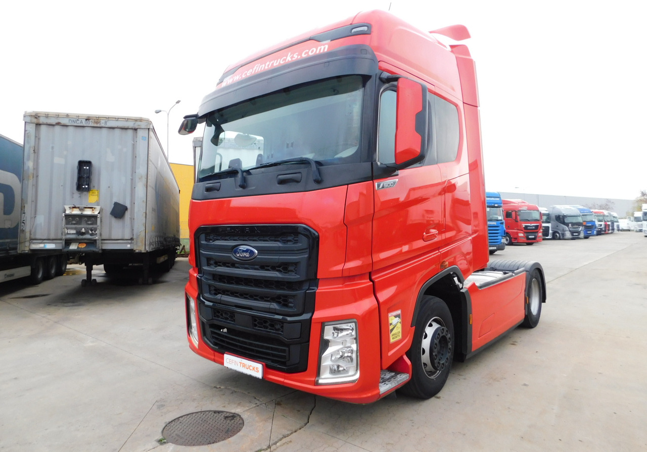 Ford F max 4x2 scab e6 12tx2620 - Tractor unit: picture 1 Ford F max 4x2 scab e6 12tx2620 - Tractor unit: picture 1