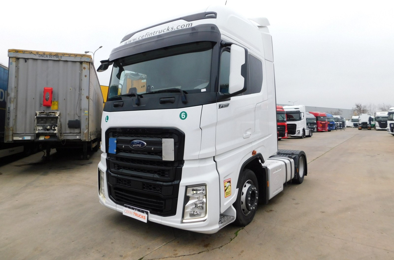 Ford F max ll 4x2 scab e6 12tx2620 - Tractor unit: picture 1 Ford F max ll 4x2 scab e6 12tx2620 - Tractor unit: picture 1