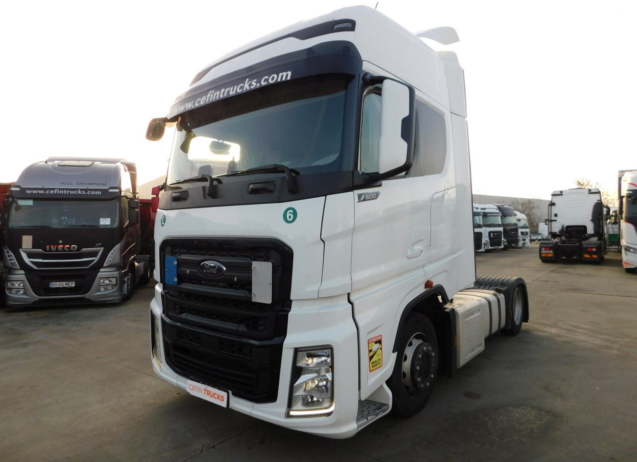 Ford F max ll 4x2 scab e6 12tx2620 - Tractor unit: picture 1 Ford F max ll 4x2 scab e6 12tx2620 - Tractor unit: picture 1