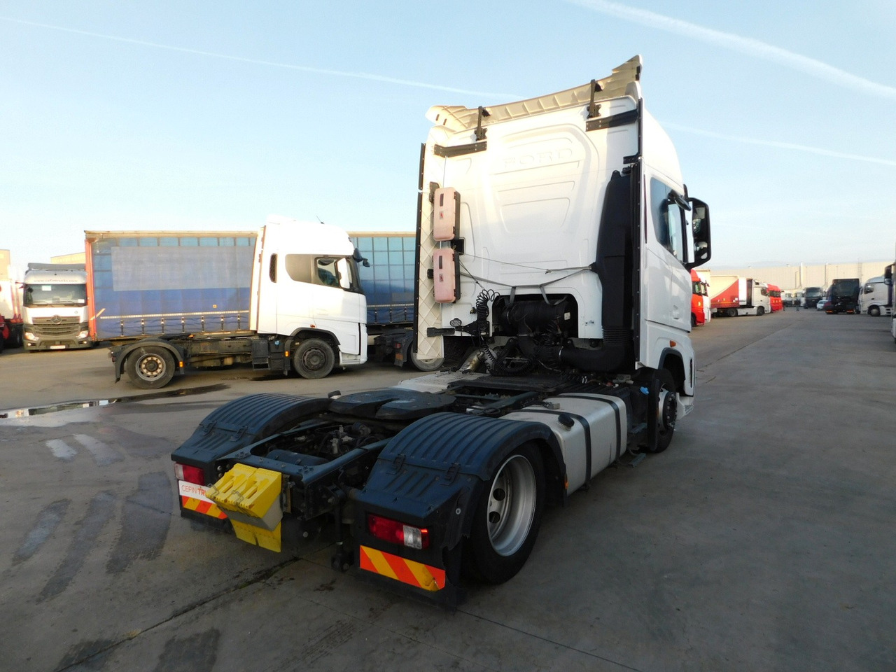 Ford F max ll 4x2 scab e6 12tx2620 - Tractor unit: picture 3 Ford F max ll 4x2 scab e6 12tx2620 - Tractor unit: picture 3