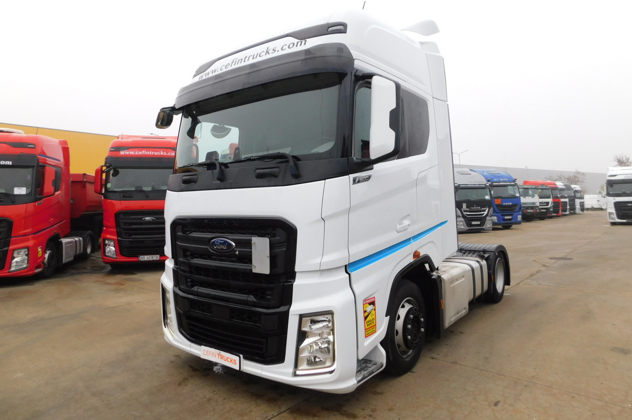 Ford F max ll 4x2 scab e6 12tx2620 - Tractor unit: picture 1 Ford F max ll 4x2 scab e6 12tx2620 - Tractor unit: picture 1