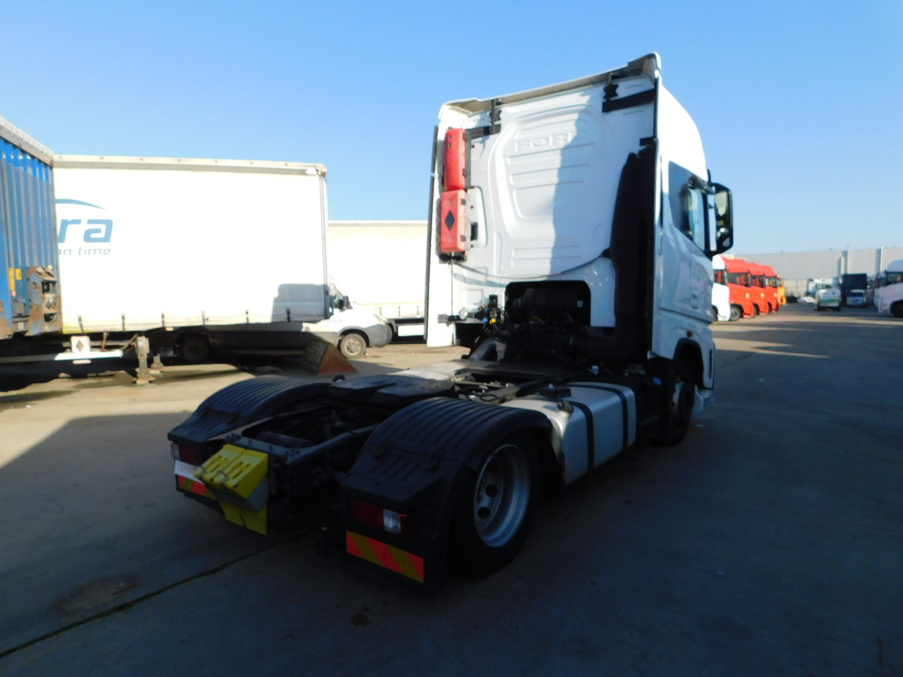 Ford F max ll 4x2 scab e6 12tx2620 - Tractor unit: picture 3 Ford F max ll 4x2 scab e6 12tx2620 - Tractor unit: picture 3