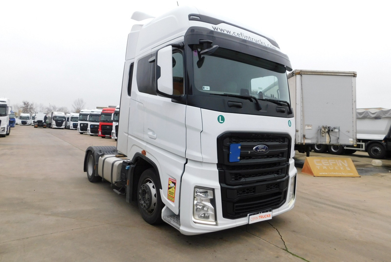 Ford F max ll 4x2 scab e6 12tx2620 - Tractor unit: picture 2 Ford F max ll 4x2 scab e6 12tx2620 - Tractor unit: picture 2