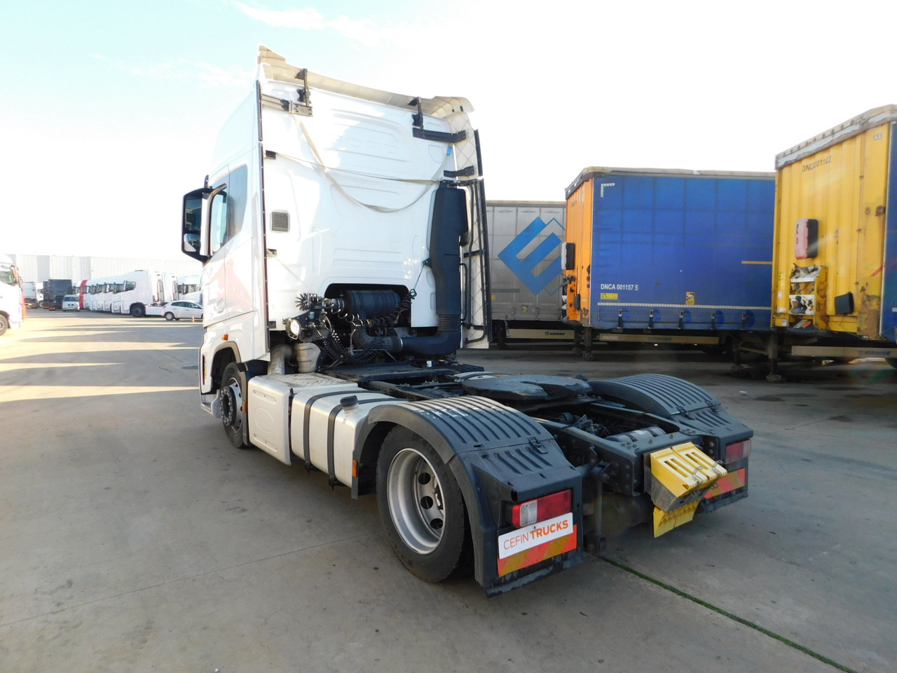 Ford F max ll 4x2 scab e6 12tx2620 - Tractor unit: picture 4 Ford F max ll 4x2 scab e6 12tx2620 - Tractor unit: picture 4