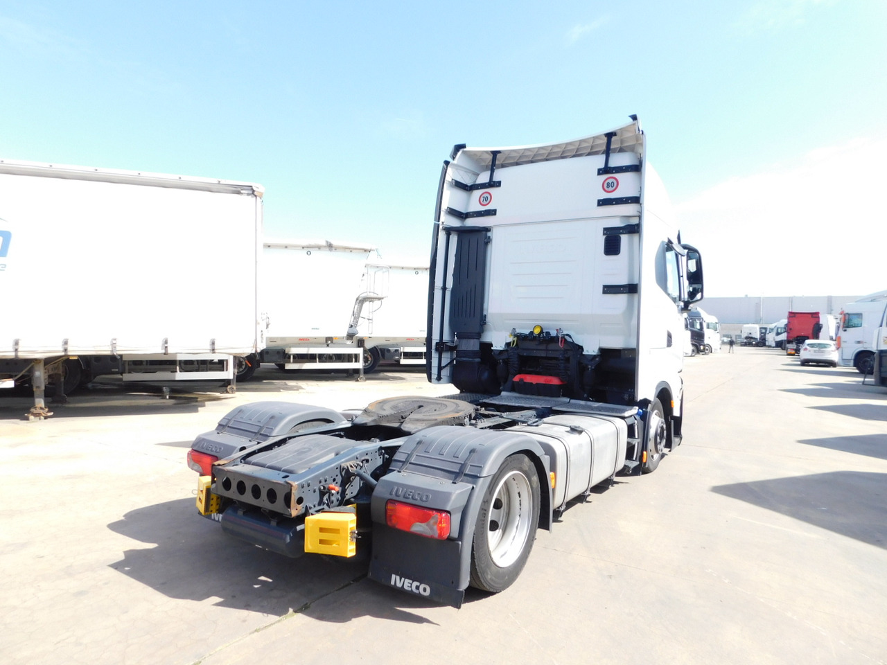 Iveco As440stfp lt - Tractor unit: picture 3 Iveco As440stfp lt - Tractor unit: picture 3