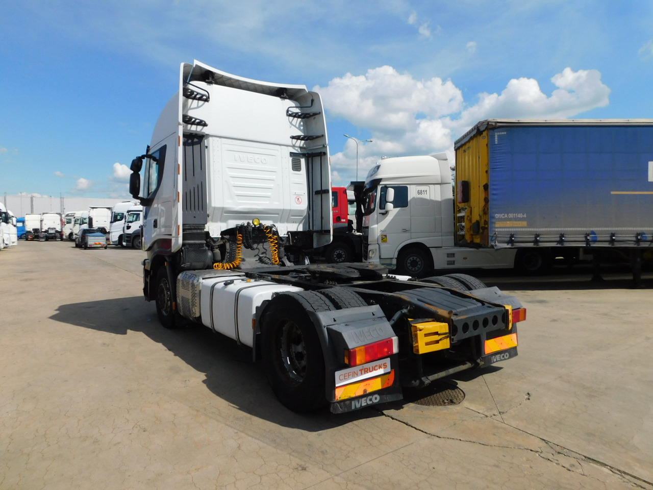 Iveco As440tp - Tractor unit: picture 4 Iveco As440tp - Tractor unit: picture 4