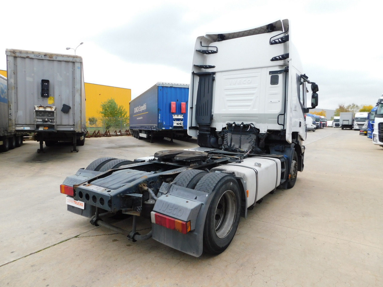 Iveco As440tp - Tractor unit: picture 3 Iveco As440tp - Tractor unit: picture 3