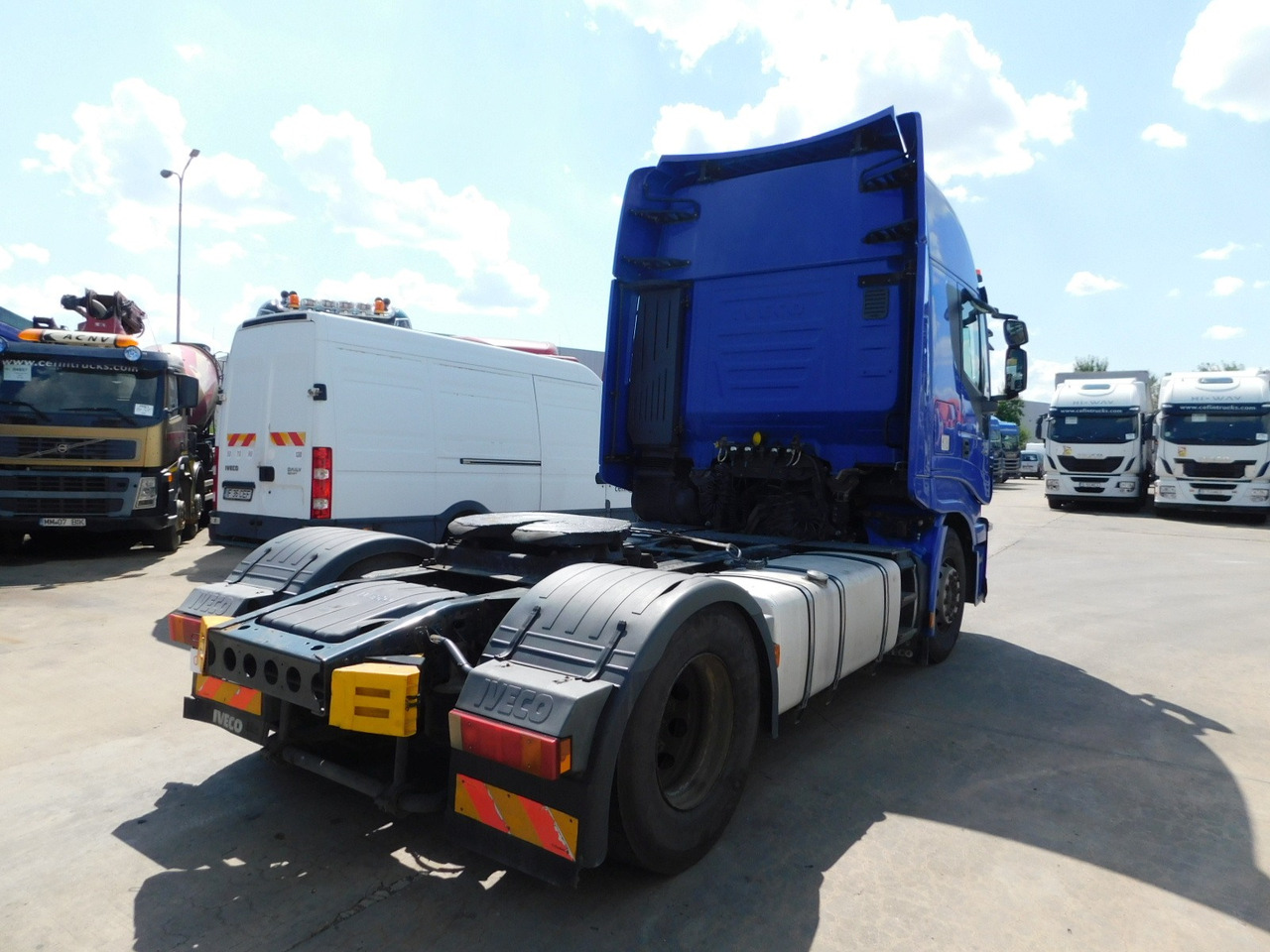 Iveco As440tp - Tractor unit: picture 3 Iveco As440tp - Tractor unit: picture 3