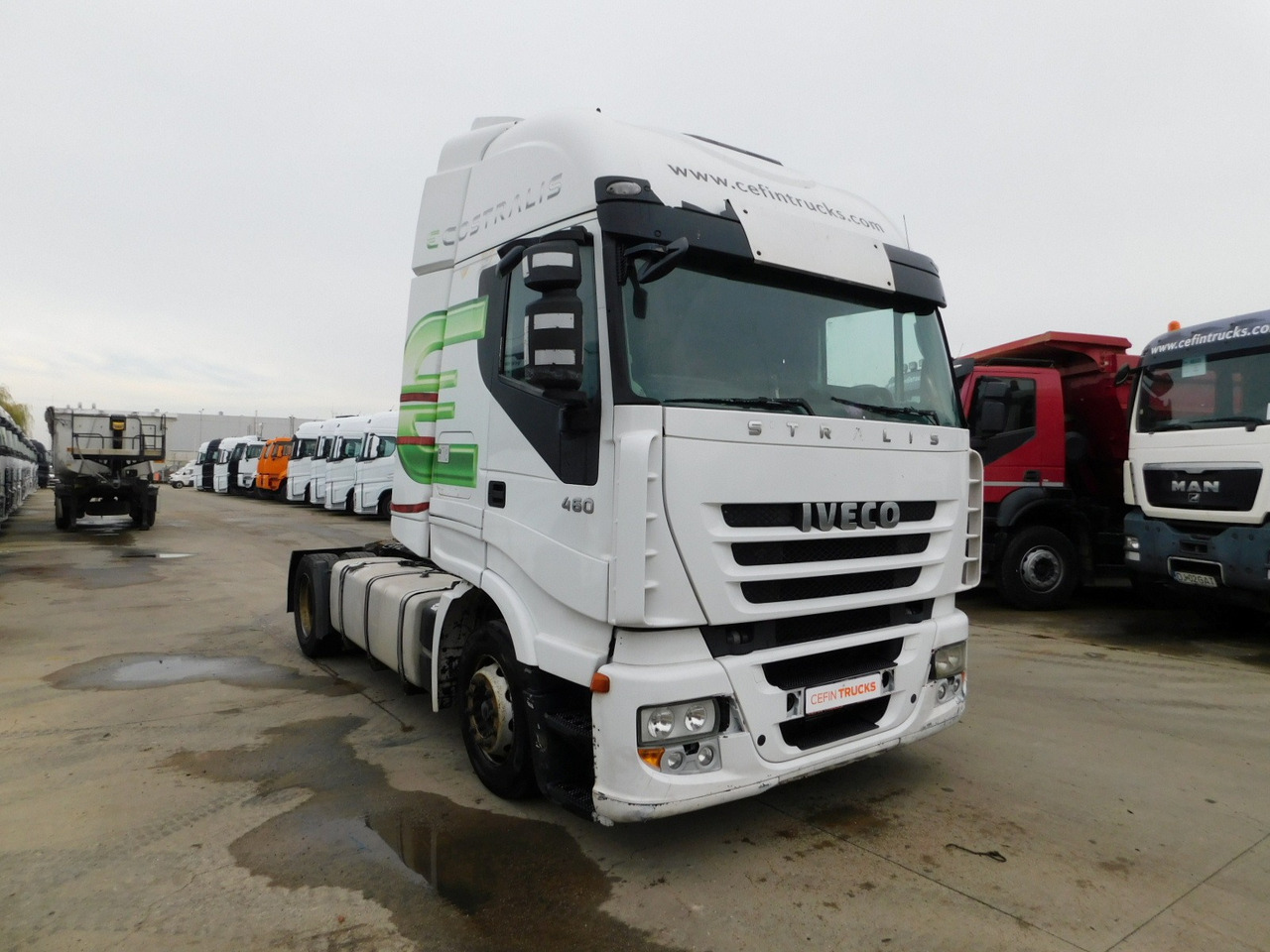 Iveco Stralis - Tractor unit: picture 2 Iveco Stralis - Tractor unit: picture 2