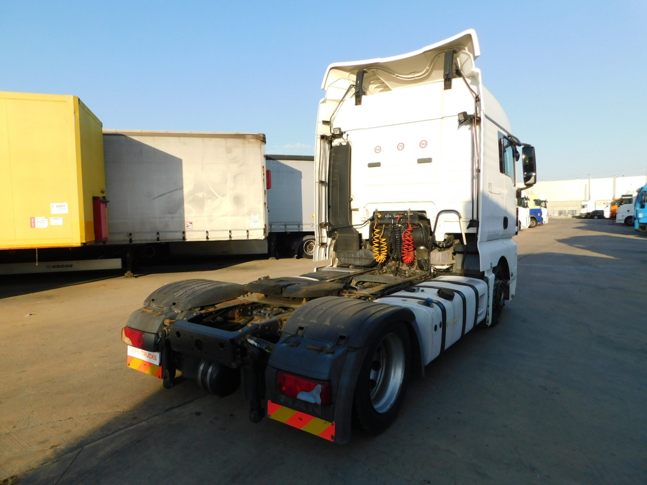 Man Tgx 18440 - Tractor unit: picture 3 Man Tgx 18440 - Tractor unit: picture 3