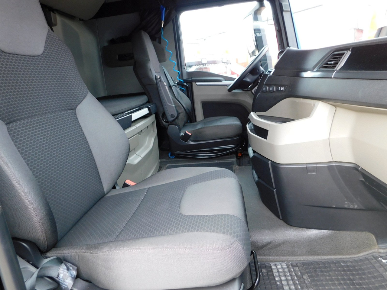 Man Tgx 18470 - Tractor unit: picture 5 Man Tgx 18470 - Tractor unit: picture 5