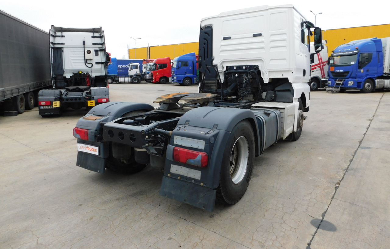 Man Tgx - Tractor unit: picture 3 Man Tgx - Tractor unit: picture 3