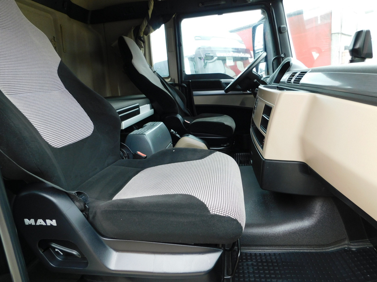 Man Tgx - Tractor unit: picture 5 Man Tgx - Tractor unit: picture 5