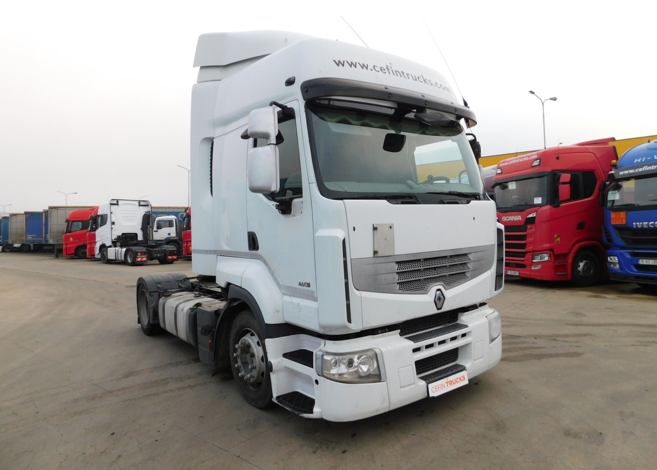 Renault Premium460dxi - Tractor unit: picture 2 Renault Premium460dxi - Tractor unit: picture 2
