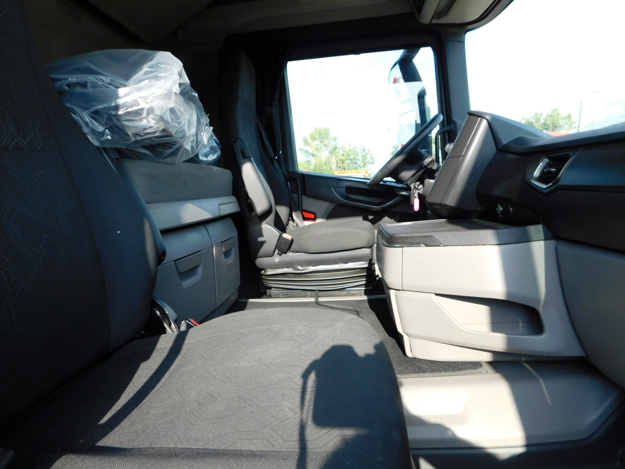 Scania R500 - Tractor unit: picture 5 Scania R500 - Tractor unit: picture 5