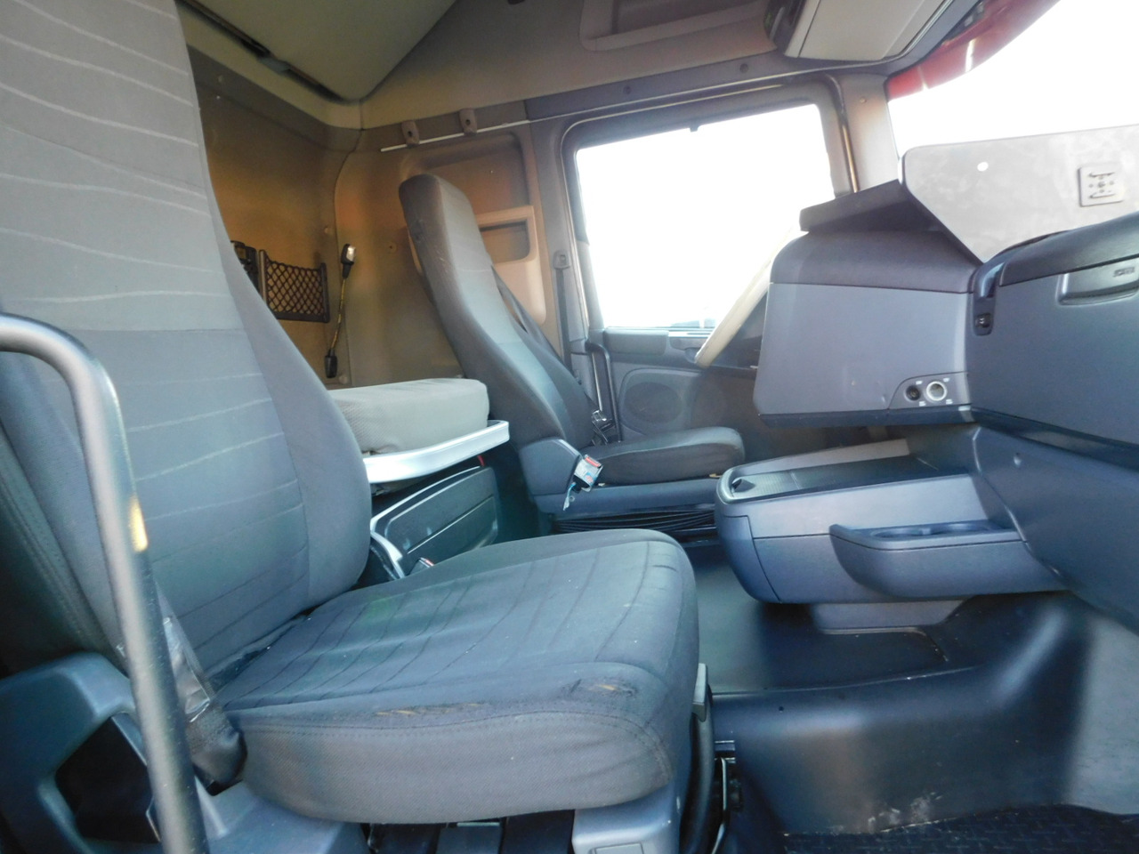Scania R520 - Tractor unit: picture 5 Scania R520 - Tractor unit: picture 5