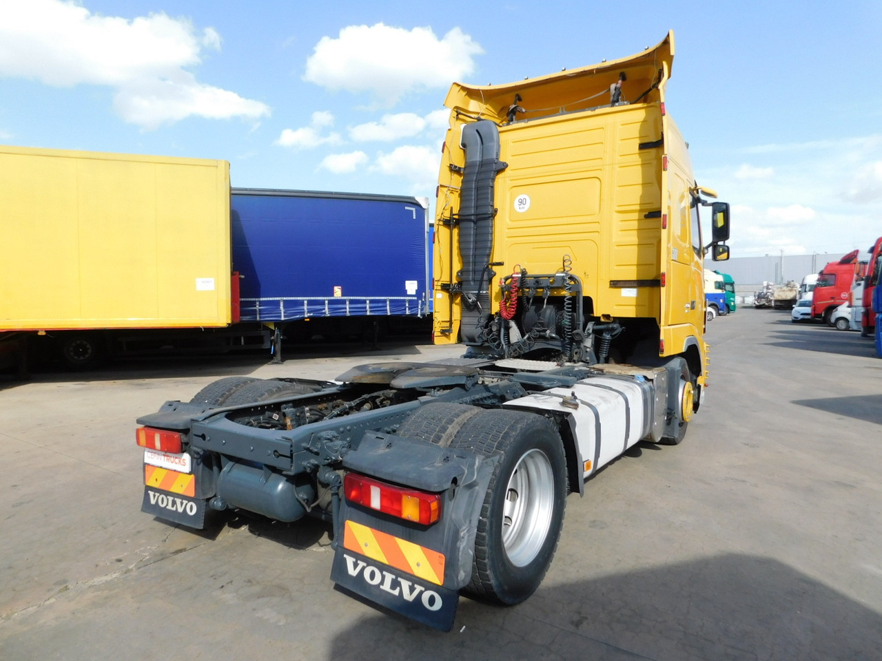 Volvo Fh 460 - Tractor unit: picture 3 Volvo Fh 460 - Tractor unit: picture 3