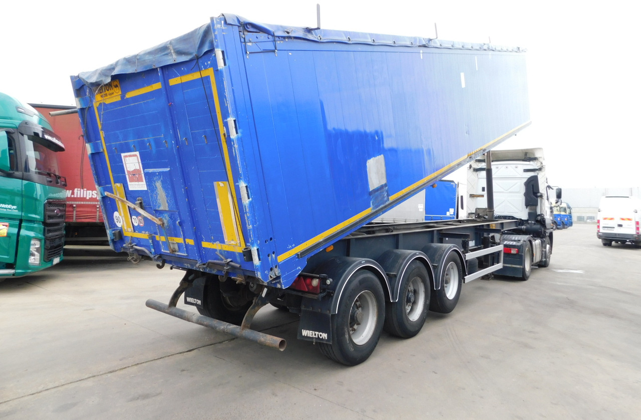 Wielton Nw 48ab - Tipper semi-trailer: picture 3 Wielton Nw 48ab - Tipper semi-trailer: picture 3