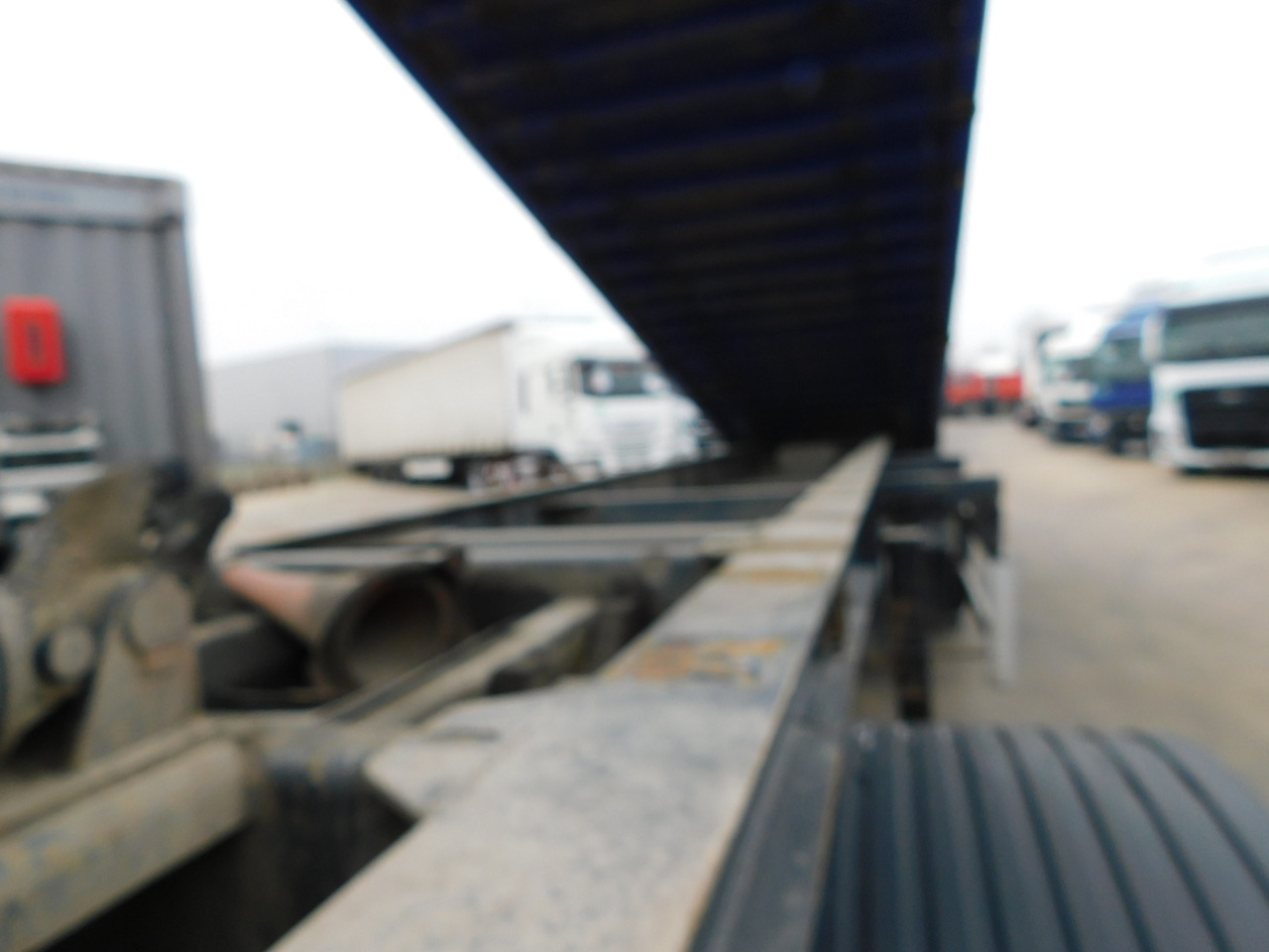 Tipper semi-trailer Wielton Nw 48ab: picture 7