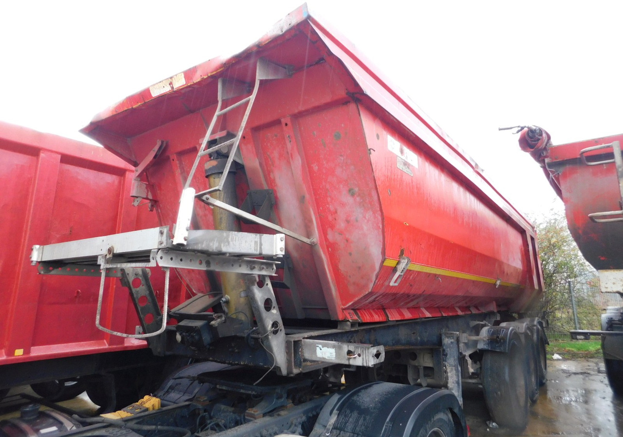 Zorzi 37s075pr - Tipper semi-trailer: picture 4 Zorzi 37s075pr - Tipper semi-trailer: picture 4