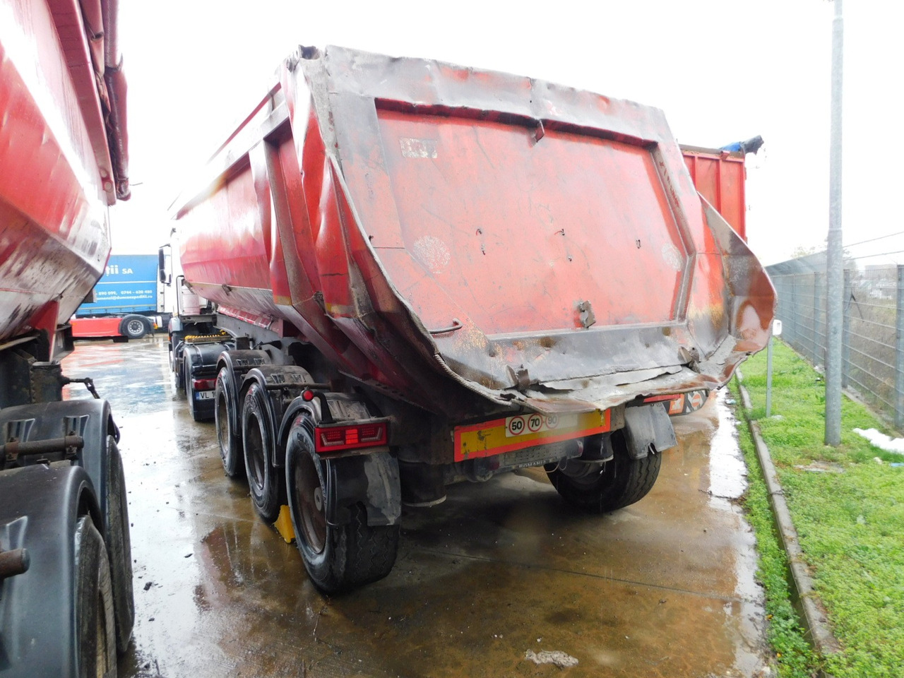 Zorzi 37s075pr - Tipper semi-trailer: picture 5 Zorzi 37s075pr - Tipper semi-trailer: picture 5