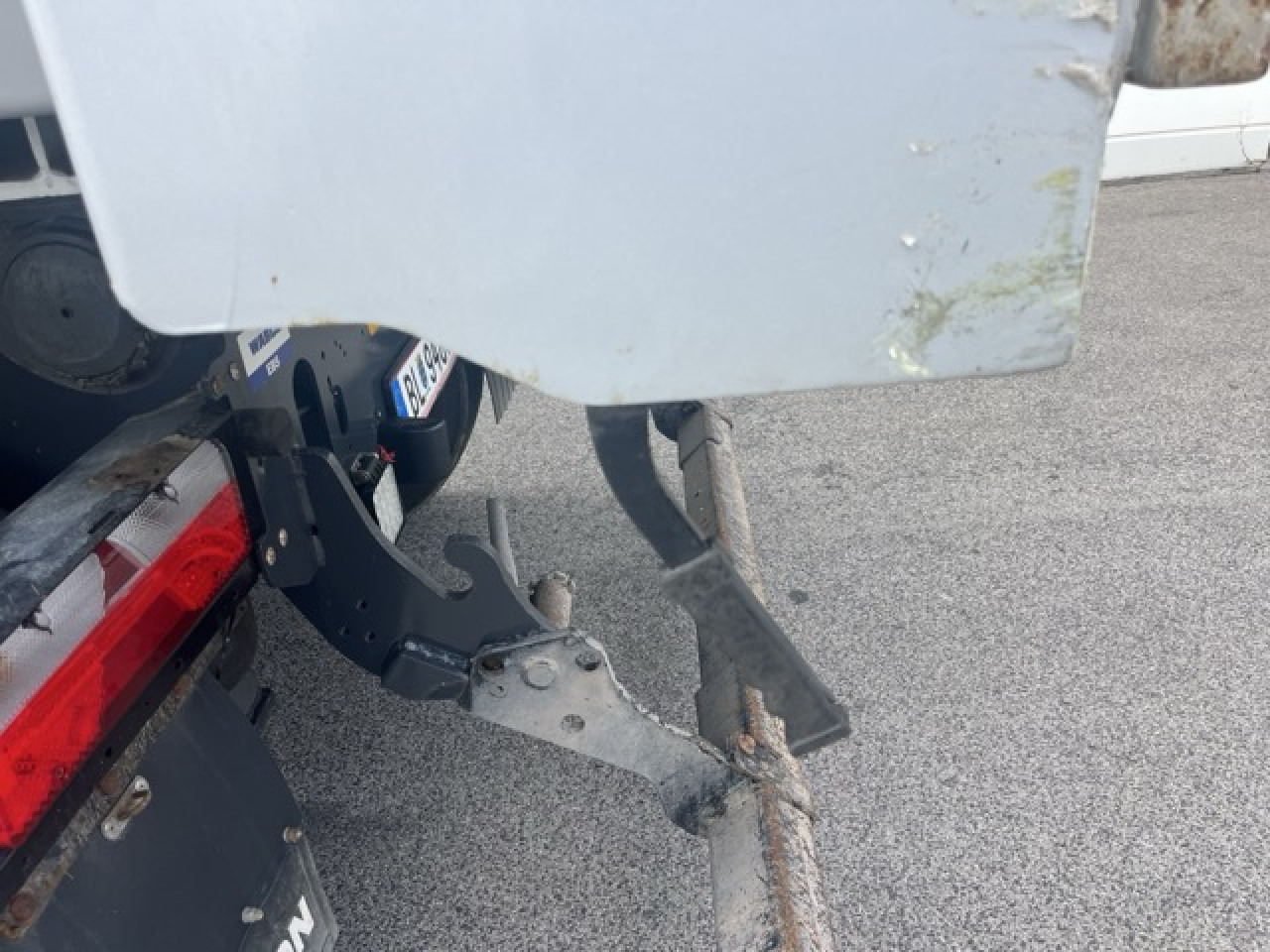 WIELTON SCRAP MASTER 55cbm SCHROTTMULDE - Tipper semi-trailer: picture 4 WIELTON SCRAP MASTER 55cbm SCHROTTMULDE - Tipper semi-trailer: picture 4