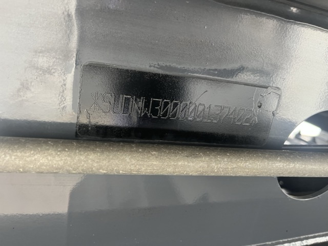 WIELTON SCRAP MASTER 55cbm SCHROTTMULDE - Tipper semi-trailer: picture 5 WIELTON SCRAP MASTER 55cbm SCHROTTMULDE - Tipper semi-trailer: picture 5