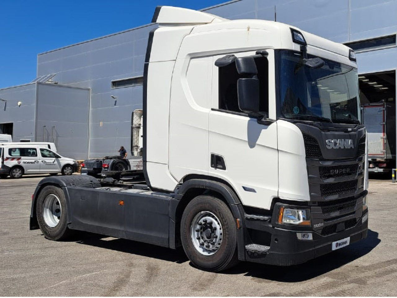 UVES05250006 - Tractor unit: picture 3 UVES05250006 - Tractor unit: picture 3