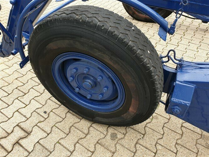 AL 28 Ruthmann Hubwagen, 2,5t, 4x2 AL 28 Ruthmann Hubwagen, 2,5t, 4x2 - Skip loader truck: picture 2 AL 28 Ruthmann Hubwagen, 2,5t, 4x2 AL 28 Ruthmann Hubwagen, 2,5t, 4x2 - Skip loader truck: picture 2