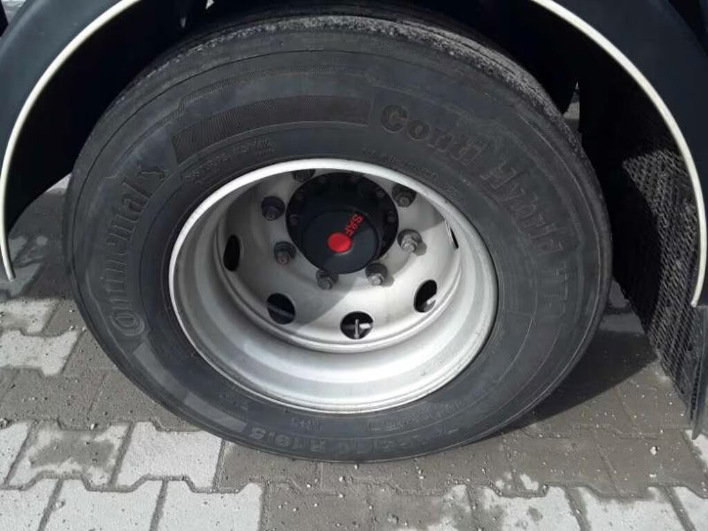 Andere HSA-3 HSA-3, Vario Carrier, Absetzanhänger - Container transporter/ Swap body trailer: picture 3 Andere HSA-3 HSA-3, Vario Carrier, Absetzanhänger - Container transporter/ Swap body trailer: picture 3