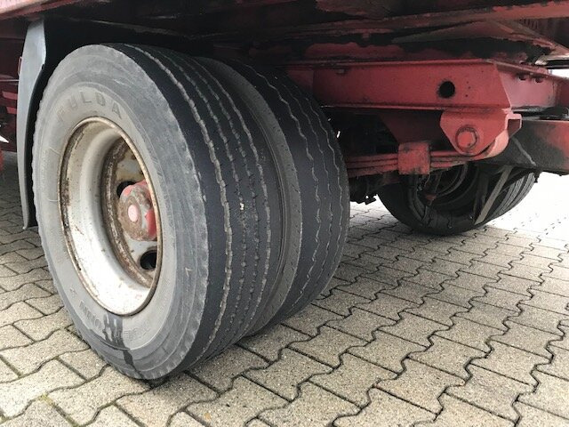 Andere TRA-Kombi 18,0 TRA-Kombi 18,0 Abroll/Absetz/Tieflader - Roll-off/ Skip trailer: picture 5 Andere TRA-Kombi 18,0 TRA-Kombi 18,0 Abroll/Absetz/Tieflader - Roll-off/ Skip trailer: picture 5
