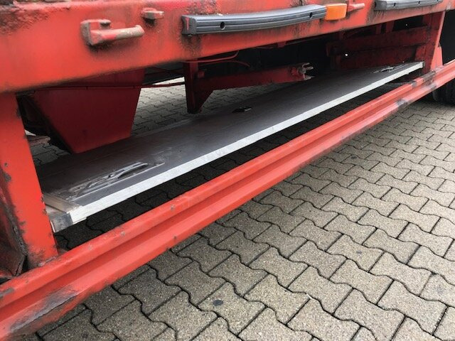 Andere TRA-Kombi 18,0 TRA-Kombi 18,0 Abroll/Absetz/Tieflader - Roll-off/ Skip trailer: picture 2 Andere TRA-Kombi 18,0 TRA-Kombi 18,0 Abroll/Absetz/Tieflader - Roll-off/ Skip trailer: picture 2
