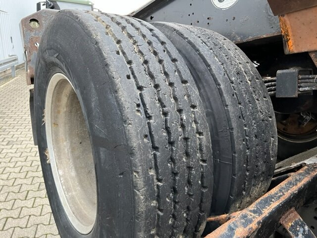 Doll M134 Nachläufer M134 Nachläufer - Timber trailer: picture 5 Doll M134 Nachläufer M134 Nachläufer - Timber trailer: picture 5