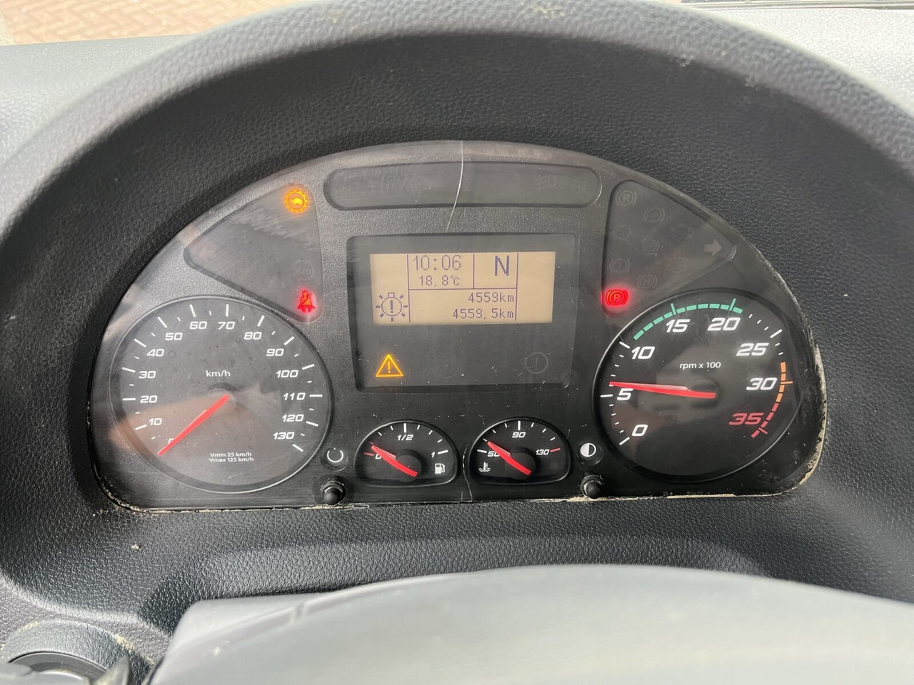 EuroCargo ML190EL32 4x2 EuroCargo ML190EL32 4x2, Funk - Skip loader truck: picture 4 EuroCargo ML190EL32 4x2 EuroCargo ML190EL32 4x2, Funk - Skip loader truck: picture 4