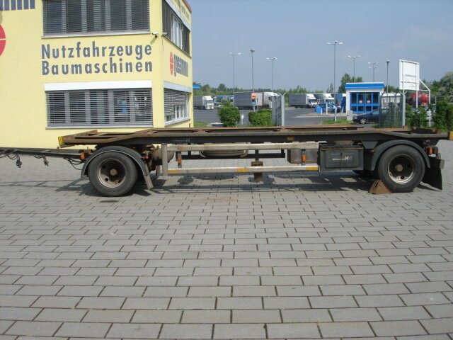 HAR 1870 - Roll-off/ Skip trailer: picture 2 HAR 1870 - Roll-off/ Skip trailer: picture 2