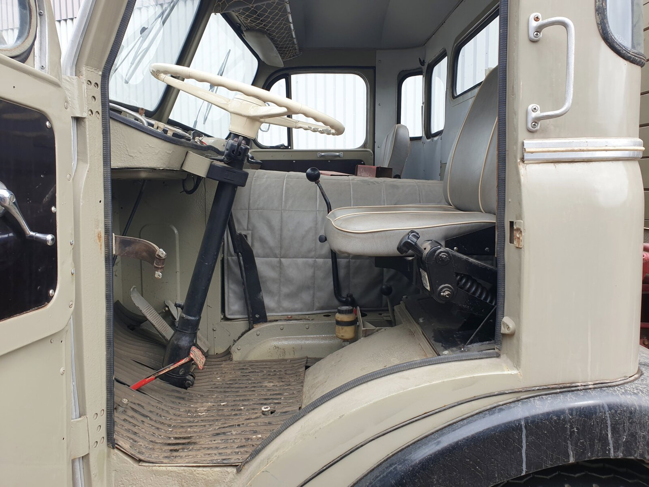 HENSCHEL HS 20 TS 6x4 HENSCHEL HS 20 TS 6x4 - Tipper: picture 5 HENSCHEL HS 20 TS 6x4 HENSCHEL HS 20 TS 6x4 - Tipper: picture 5