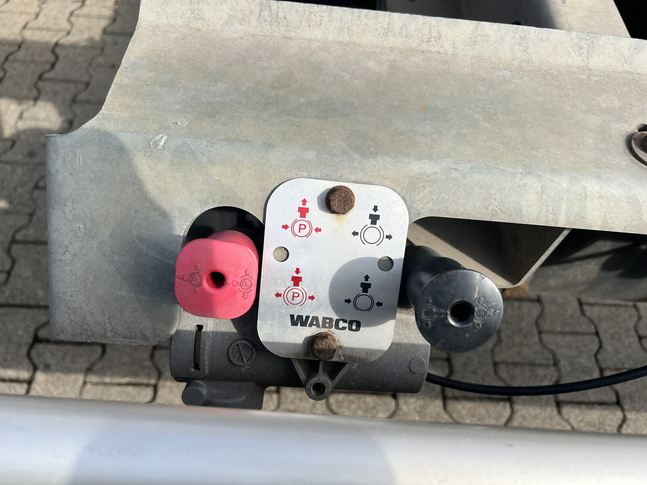 HSA 18.70 L Schlittenabroller HSA 18.70 L Schlittenabroller - Roll-off/ Skip trailer: picture 2 HSA 18.70 L Schlittenabroller HSA 18.70 L Schlittenabroller - Roll-off/ Skip trailer: picture 2