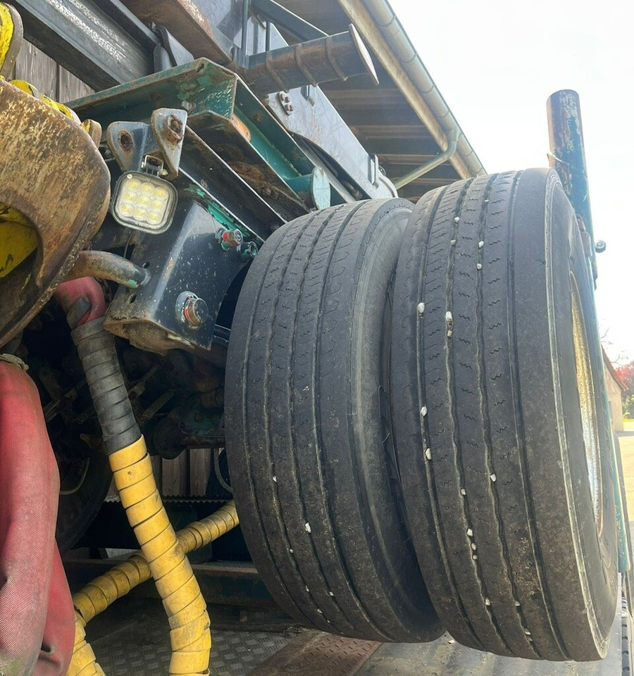 Huttner LNS-20K-2H Nachläufer LNS-20K-2H Nachläufer - Timber trailer: picture 5 Huttner LNS-20K-2H Nachläufer LNS-20K-2H Nachläufer - Timber trailer: picture 5