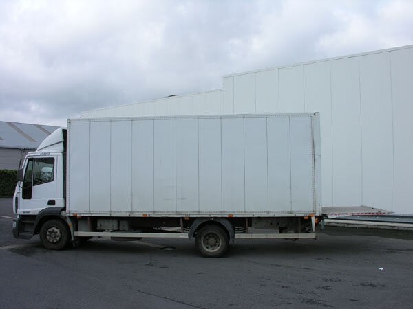 Box truck Iveco EuroCargo 120E/21 EuroCargo 120E/21: picture 7