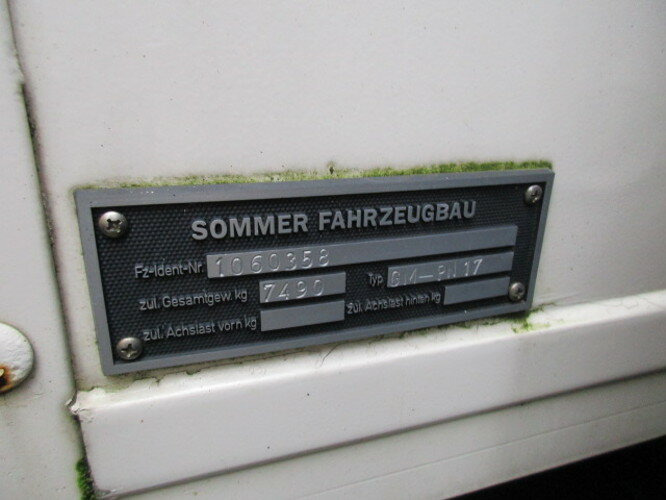 Leasing of Iveco EuroCargo 75 E 17/4x2 EuroCargo 75 E 17/4,2, 6x VORHANDEN! Iveco EuroCargo 75 E 17/4x2 EuroCargo 75 E 17/4,2, 6x VORHANDEN!: picture 9