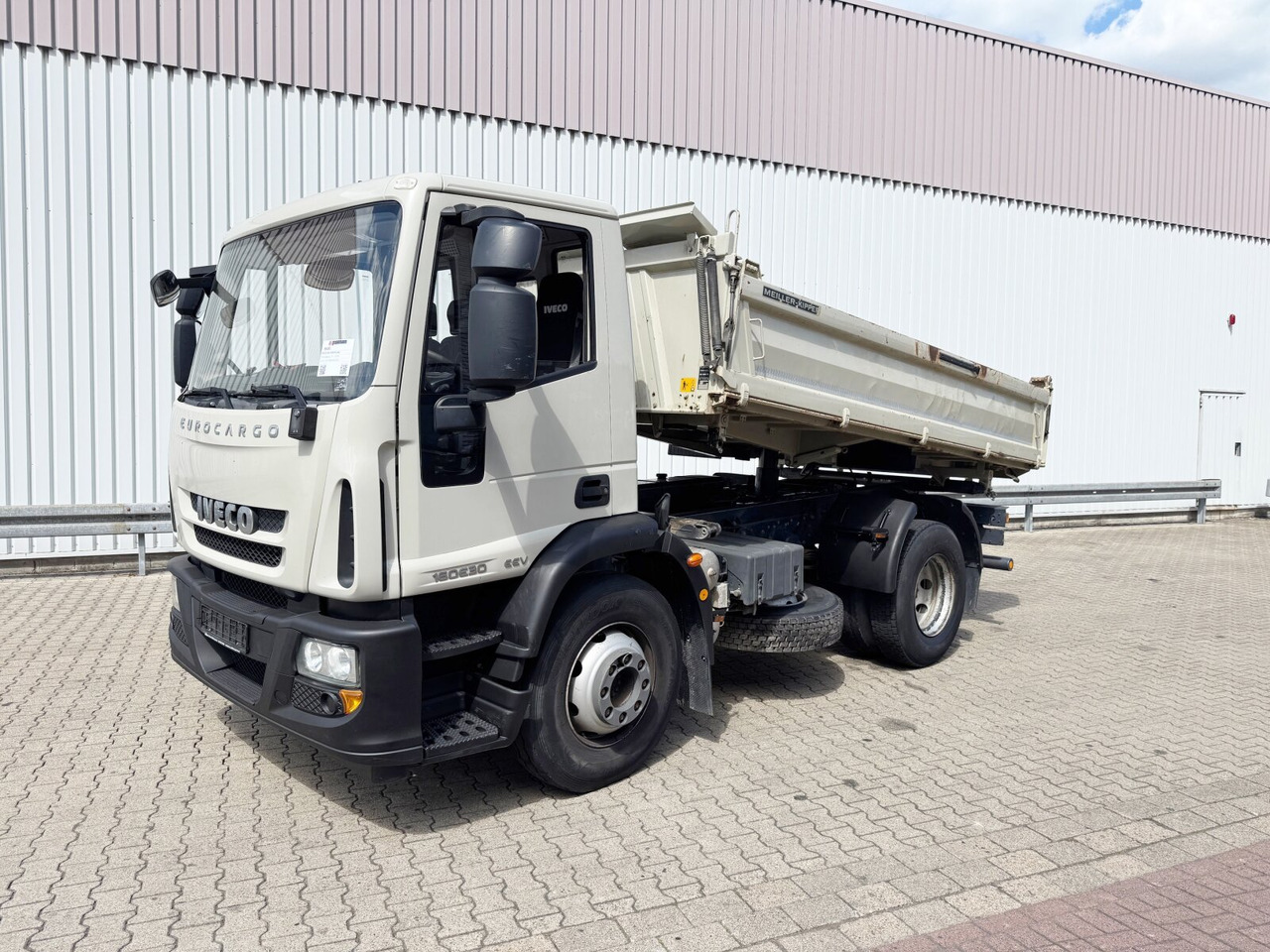 Iveco ML160E30 K 4x2 ML160E30 K 4x2, EEV - Tipper: picture 1 Iveco ML160E30 K 4x2 ML160E30 K 4x2, EEV - Tipper: picture 1