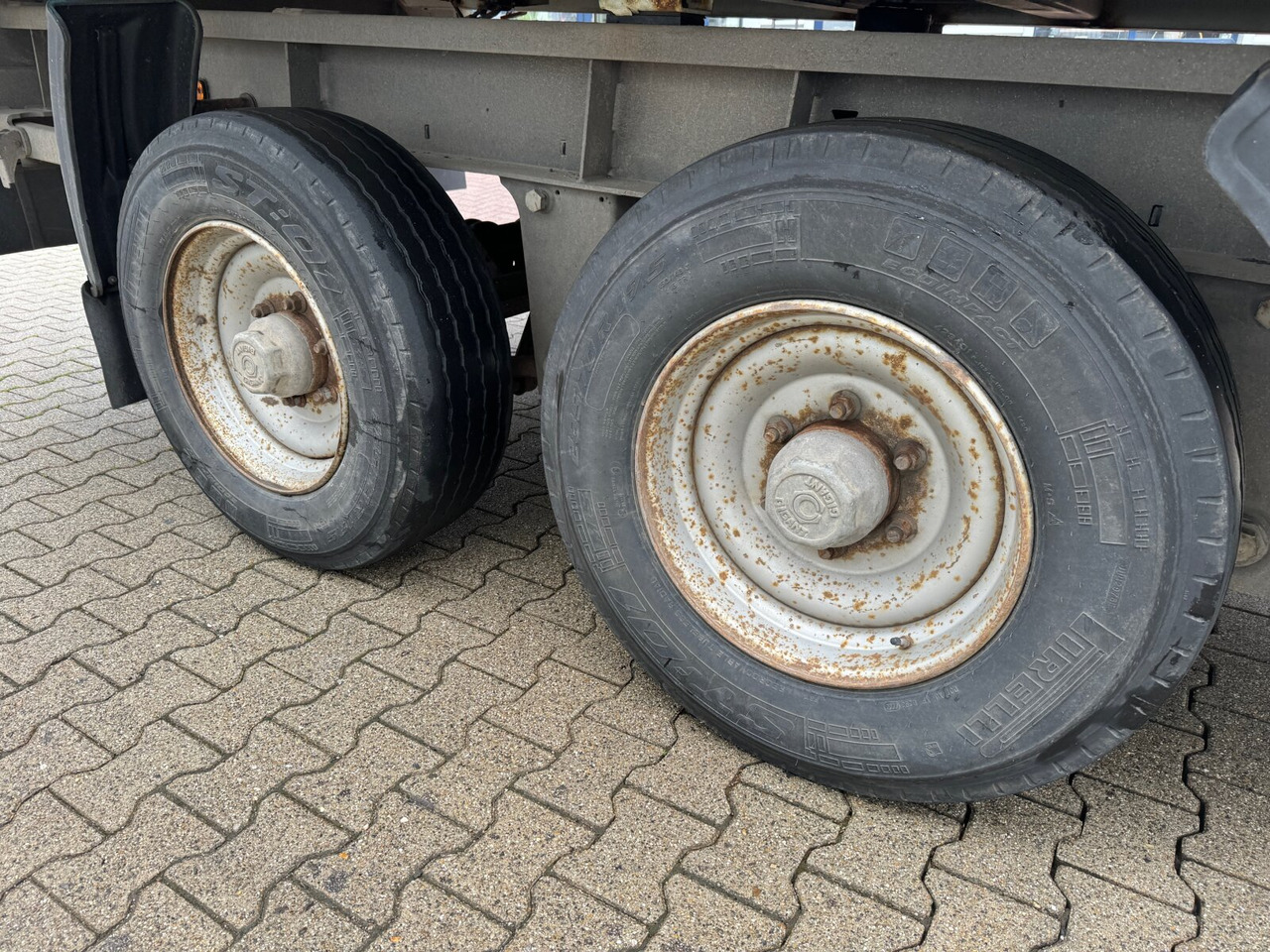 KA-TA-R 14,4 KA-TA-R 14,4, Verzinkt, Alu-Bordwände - Dropside/ Flatbed trailer: picture 3 KA-TA-R 14,4 KA-TA-R 14,4, Verzinkt, Alu-Bordwände - Dropside/ Flatbed trailer: picture 3