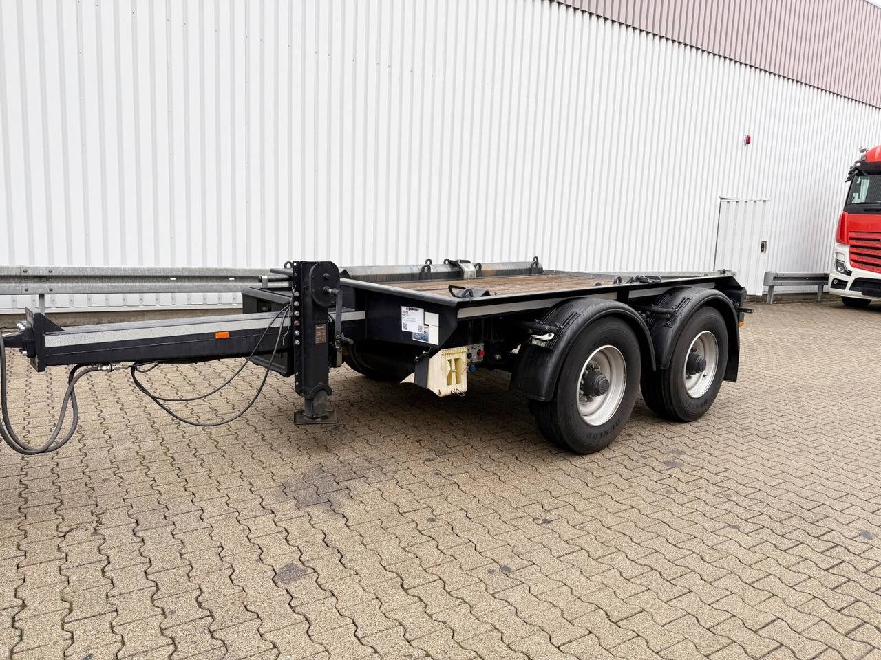 Kempf TPA 13 TPA 13 Anhänger für Absetzcontainer - Roll-off/ Skip trailer: picture 1 Kempf TPA 13 TPA 13 Anhänger für Absetzcontainer - Roll-off/ Skip trailer: picture 1